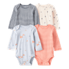Set-4-Bodies-Manga-Larga-Surtidos-Bebes-Niñas-Carter-s-3M