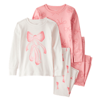 Set-2-Pijamas-4-Piezas-Ballet-Niñas-Carter-s-2T