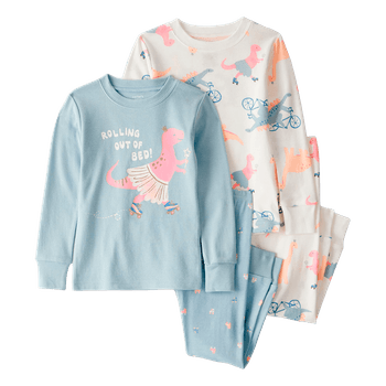 Set-2-Pijamas-4-Piezas-Dinos-Niñas-Carter-s-3T