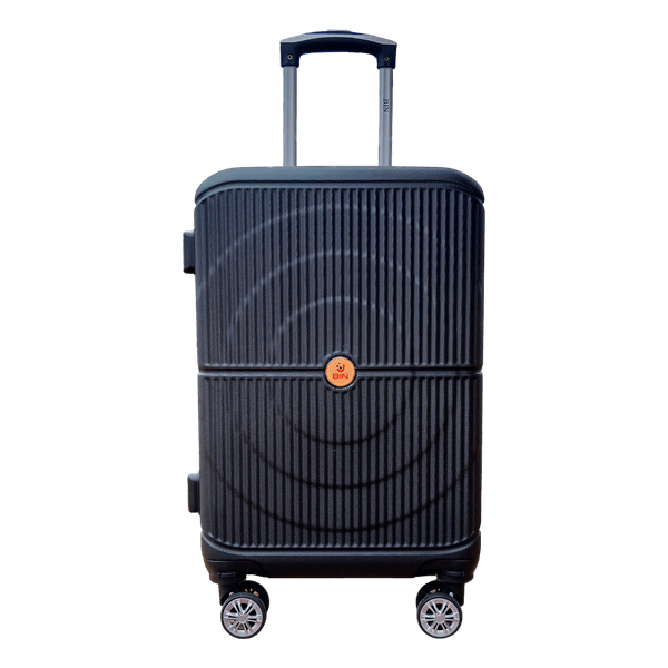 Maleta-de-Viaje-Expandible-Mediana-M022-Negro-23--Bin-M Maleta-de-Viaje-Expandible-Mediana-M022-Negro-23--Bin-M