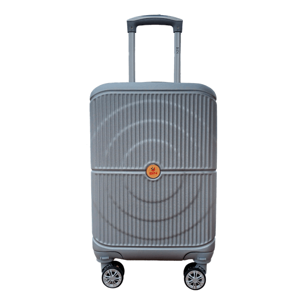 Maleta-de-Viaje-Expandible-Cabina-M022-Plata-18--Bin-S