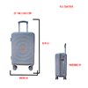 Maleta-de-Viaje-Expandible-Mediana-M022-Plata-23--Bin-M