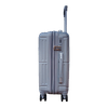 Maleta-de-Viaje-Expandible-Mediana-M022-Plata-24--Bin-M