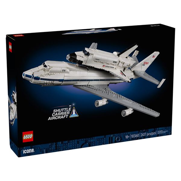 Set-Shuttle-Carrier-Aircraft-2417-Piezas-LEGO