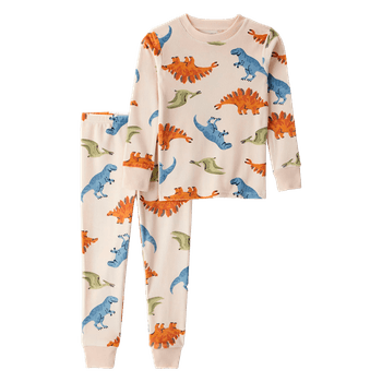 Pijama-2-Piezas-Estampado-Dinosaurios-Niños-Carter-s-3T