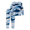 Pijama-2-Piezas-Estampado-Yeti-Niños-Carter-s-4T