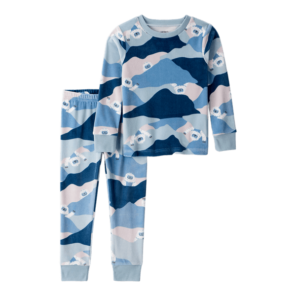 Pijama-2-Piezas-Estampado-Yeti-Niños-Carter-s-4T Pijama-2-Piezas-Estampado-Yeti-Niños-Carter-s-4T