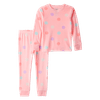 Pijama-2-Piezas-Estampado-Caritas-Rosado-Niñas-Carter-s-3T