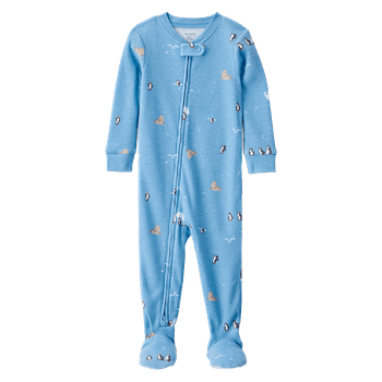Pijama-Enteriza-Estampada-Azul-Niños-Carter-s-5T