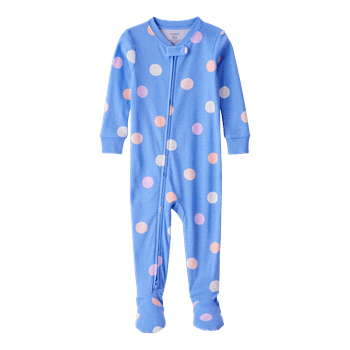 Pijama-Enteriza-Estampado-Puntos-Azul-Niñas-Carter-s-2T