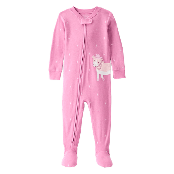 Pijama-Enteriza-Rosada-Niñas-Carter-s-2T Pijama-Enteriza-Rosada-Niñas-Carter-s-2T