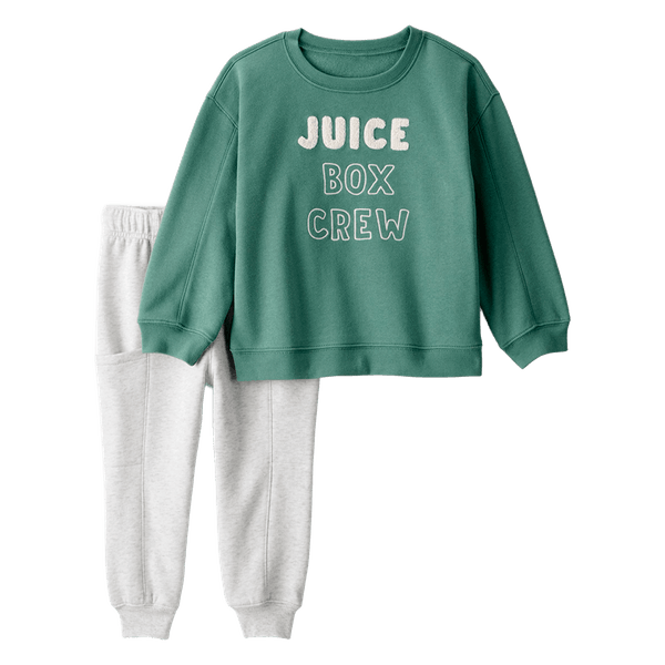 Set-Buzo-Verde-y-Pantalon-Niños-Carter-s-5T Set-Buzo-Verde-y-Pantalon-Niños-Carter-s-5T