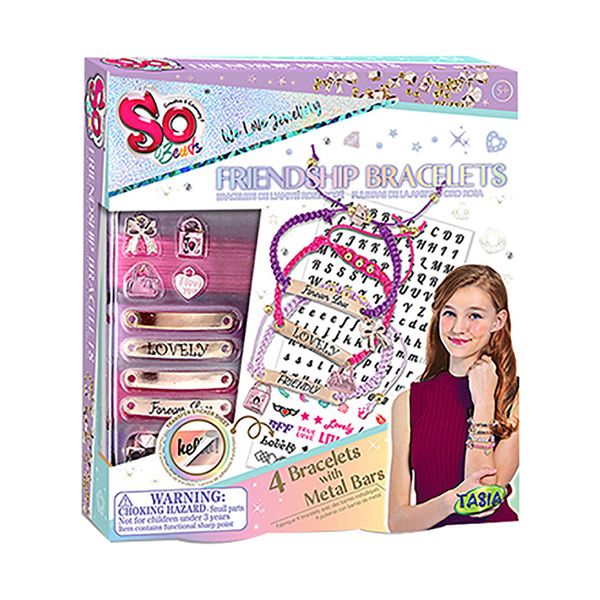 Set-Brazalete-Amistad-So-Beads Set-Brazalete-Amistad-So-Beads