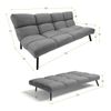 Sofa-Cama-Reclinable-Nivala-Tela-Plata-Hogar-Venecia