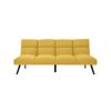Sofa-Cama-Reclinable-Nivala-Tela-Mostaza-Hogar-Venecia