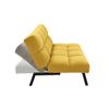 Sofa-Cama-Reclinable-Nivala-Tela-Mostaza-Hogar-Venecia