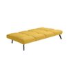 Sofa-Cama-Reclinable-Nivala-Tela-Mostaza-Hogar-Venecia