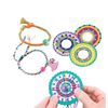 Set-Pulseras-de-Amistad-Florales-So-Beads