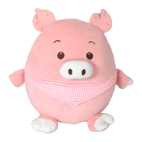 Peluche-Gorditos-Cerdito-35cm-Kisses Peluche-Gorditos-Cerdito-35cm-Kisses