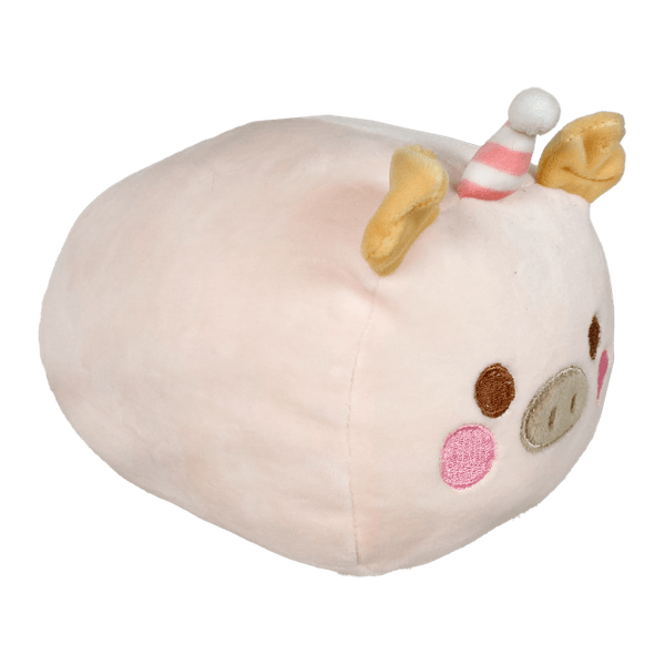 Peluche-Cerdito-Rosado-20cm-Kisses