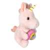Peluche-Unicornio-Arcoiris-Rosado-35cm-Kisses