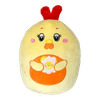 Peluche-Redondo-Gallina-35cm-Kisses