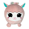 Peluche-Bolita-Divertida-Oveja-Rosado-30cm-Kisses