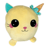 Peluche-Bolita-Divertida-Gato-Amarillo-30cm-Kisses