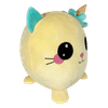 Peluche-Bolita-Divertida-Gato-Amarillo-30cm-Kisses