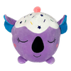 Peluche-Bolita-Divertida-Koala-Morado-30cm-Kisses