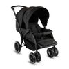 Coche-para-Bebe-Gemelar-2-Puestos-Bivo-Premium-Negro-Bebesit