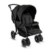 Coche-para-Bebe-Gemelar-2-Puestos-Bivo-Premium-Negro-Bebesit