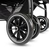 Coche-para-Bebe-Gemelar-2-Puestos-Bivo-Premium-Negro-Bebesit