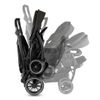 Coche-para-Bebe-Gemelar-2-Puestos-Bivo-Premium-Negro-Bebesit