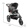 Coche-para-Bebe-Tipo-Jogger-Marathon-Premium-Gris-Bebesit