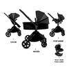 Coche-para-Bebe-Travel-System-Giro-360-Premium-Negro-Bebesit