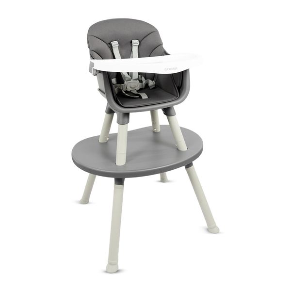 Silla-Comedor-para-Bebe-Baby-Desk-3-en-1-Gris-Bebesit Silla-Comedor-para-Bebe-Baby-Desk-3-en-1-Gris-Bebesit