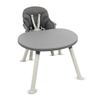 Silla-Comedor-para-Bebe-Baby-Desk-3-en-1-Gris-Bebesit