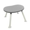 Silla-Comedor-para-Bebe-Baby-Desk-3-en-1-Gris-Bebesit
