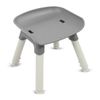 Silla-Comedor-para-Bebe-Baby-Desk-3-en-1-Gris-Bebesit