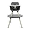 Silla-Comedor-para-Bebe-Baby-Desk-3-en-1-Gris-Bebesit