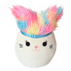 Peluche-Gato-Blanco-con-Pelo-Multicolor-30cm-Kisses