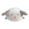 Peluche-Rollito-Oveja-9cm-Kisses