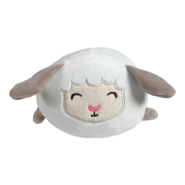 Peluche-Rollito-Oveja-9cm-Kisses