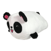 Peluche-Rollito-Panda-9cm-Kisses