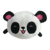 Peluche-Rollito-Panda-9cm-Kisses
