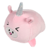 Peluche-Rollito-Cerdito-Unicornio-9cm-Kisses