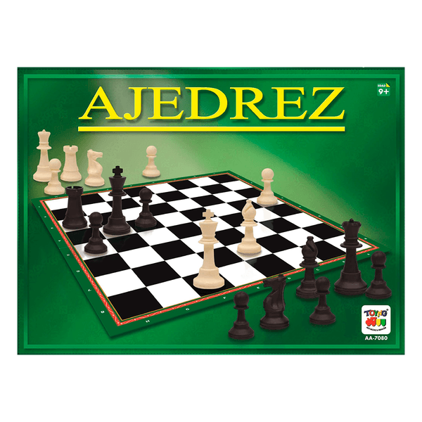 Juego-Educativo-Ajedrez-Grande-Toyng Juego-Educativo-Ajedrez-Grande-Toyng