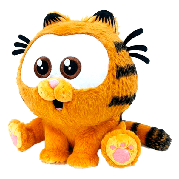 Peluche-Baby-Garfield-25cm Peluche-Baby-Garfield-25cm