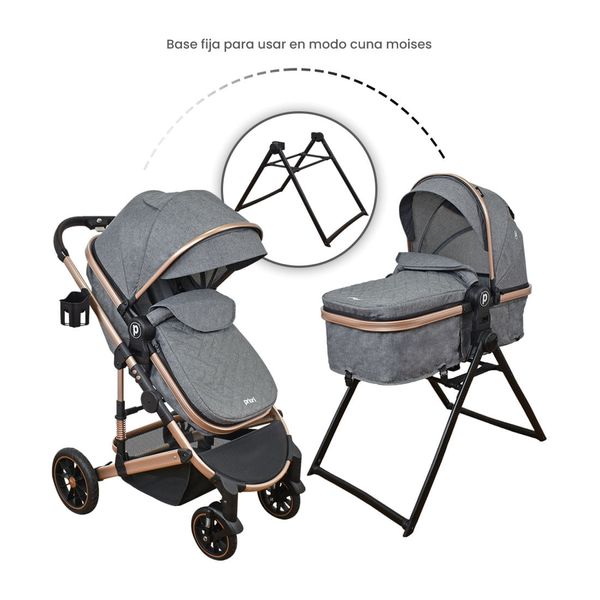 Coche-para-Bebe-Compacto-Moises-Cris-Gris---Priori